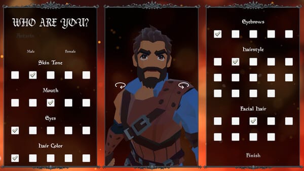 Novath free download gameplay screenshot - high quality gaming experience