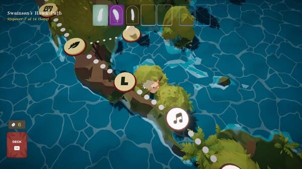 Birdigo - bird word game free download gameplay screenshot - high quality gaming experience