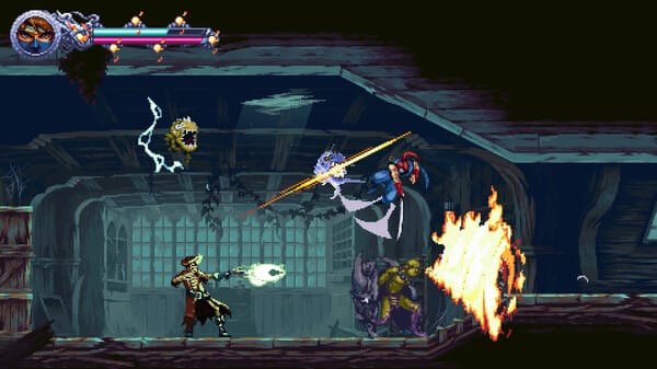 NINJA GAIDEN: Ragebound free download gameplay screenshot - high quality gaming experience