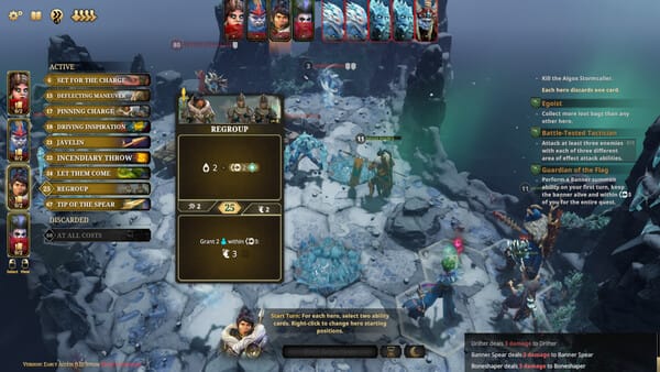 Frosthaven free download gameplay screenshot - high quality gaming experience
