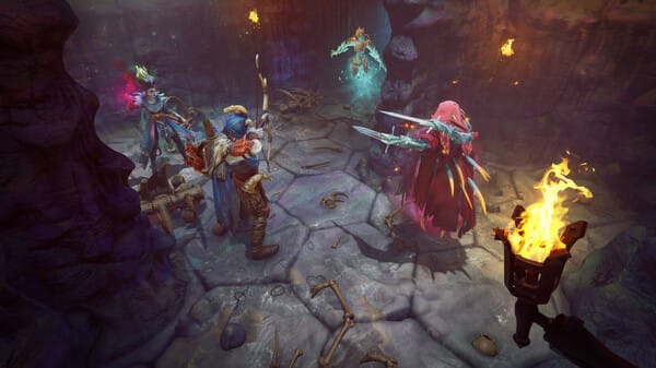 Frosthaven free download gameplay screenshot - high quality gaming experience