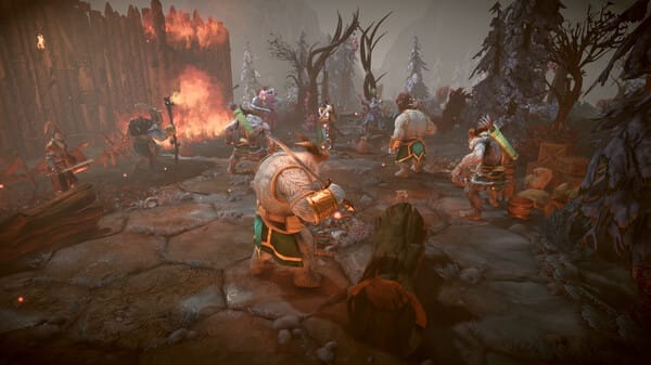 Frosthaven free download gameplay screenshot - high quality gaming experience