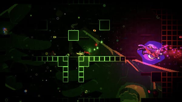 Atomic Owl free download gameplay screenshot - high quality gaming experience