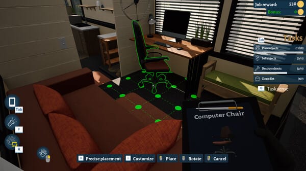 Bus Flipper: Renovator Simulator free download gameplay screenshot - high quality gaming experience