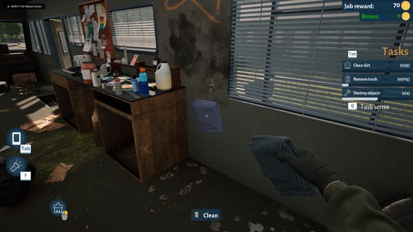 Bus Flipper: Renovator Simulator free download gameplay screenshot - high quality gaming experience