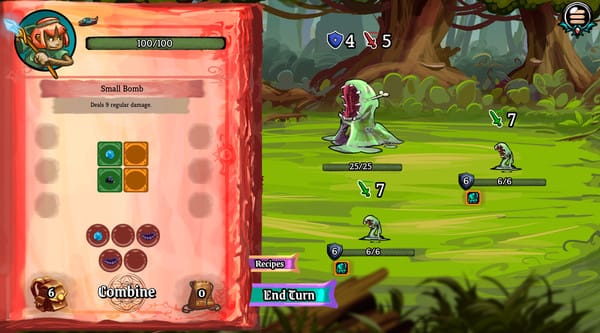 Alchemia: Creatio Ex Nihilo free download gameplay screenshot - high quality gaming experience