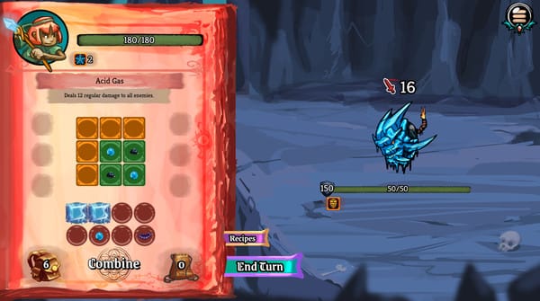Alchemia: Creatio Ex Nihilo free download gameplay screenshot - high quality gaming experience