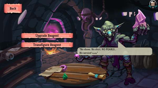 Alchemia: Creatio Ex Nihilo free download gameplay screenshot - high quality gaming experience