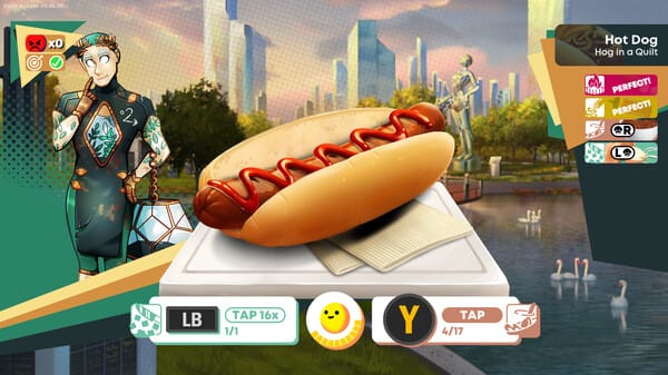Cook Serve Forever free download gameplay screenshot - high quality gaming experience