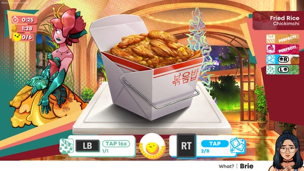 Cook Serve Forever free download gameplay screenshot - high quality gaming experience