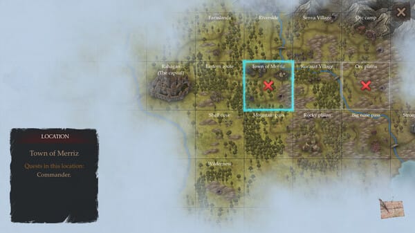 Powerlust free download gameplay screenshot - high quality gaming experience