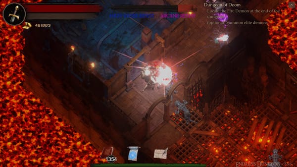 Powerlust free download gameplay screenshot - high quality gaming experience
