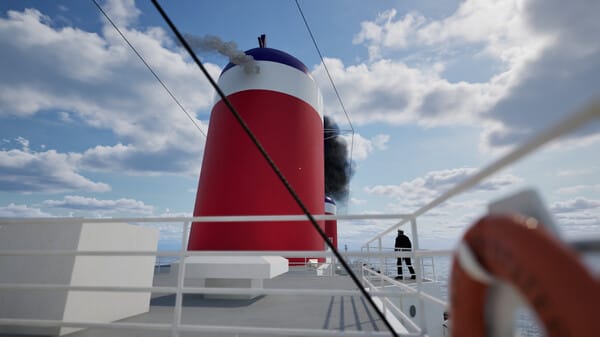 Ship Explorer free download gameplay screenshot - high quality gaming experience