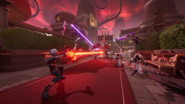 Terminull Brigade™ free download gameplay screenshot - high quality gaming experience