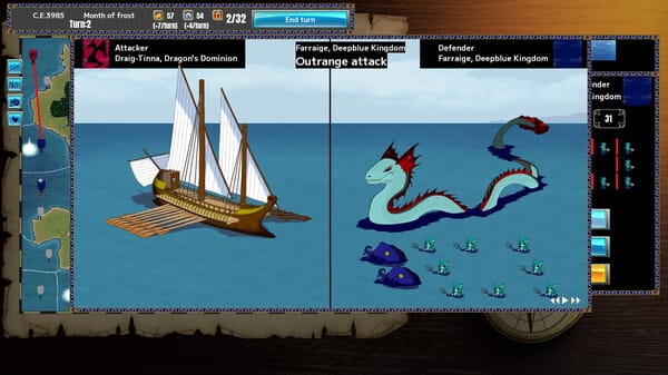Demigoddess! free download gameplay screenshot - high quality gaming experience