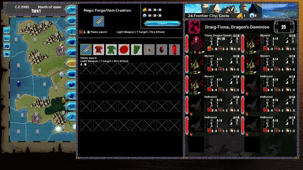 Demigoddess! free download gameplay screenshot - high quality gaming experience