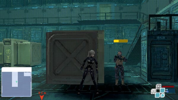 Spy Drops free download gameplay screenshot - high quality gaming experience