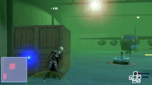 Spy Drops free download gameplay screenshot - high quality gaming experience