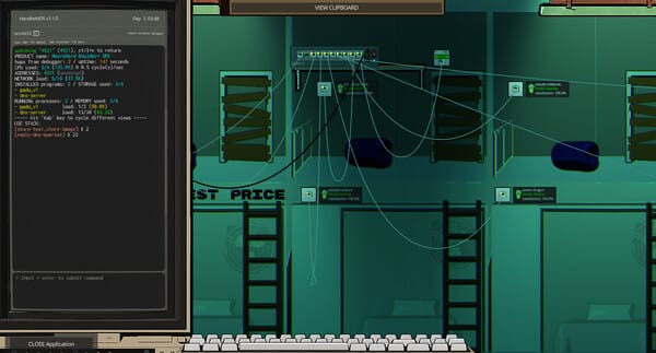 Tower Networking Inc. free download gameplay screenshot - high quality gaming experience