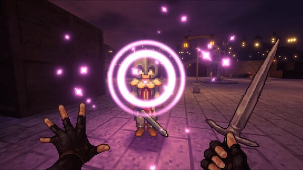 For Evelyn II - Shards of Creation free download gameplay screenshot - high quality gaming experience