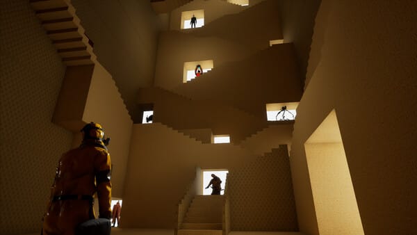 Backroom Company free download gameplay screenshot - high quality gaming experience