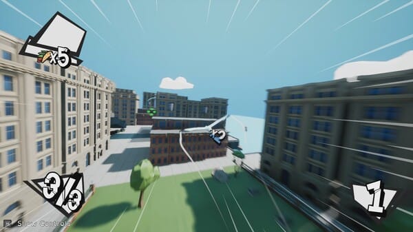 Seagull Kart Racing free download gameplay screenshot - high quality gaming experience