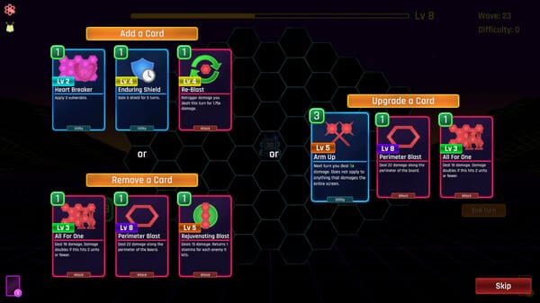 Hex Blast free download gameplay screenshot - high quality gaming experience