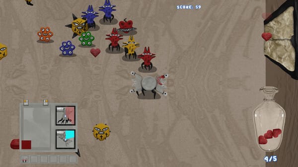 Clayers: Prologue free download gameplay screenshot - high quality gaming experience