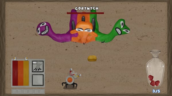 Clayers: Prologue free download gameplay screenshot - high quality gaming experience