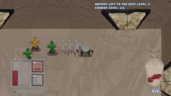 Clayers: Prologue free download gameplay screenshot - high quality gaming experience