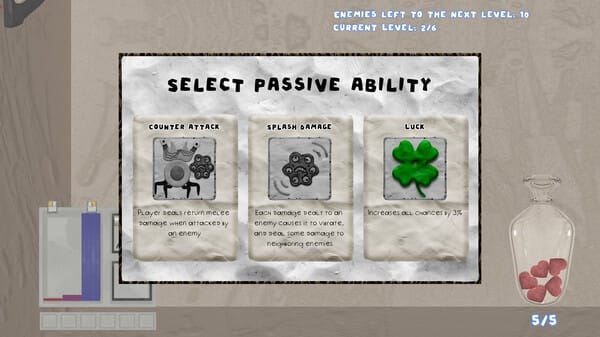 Clayers: Prologue free download gameplay screenshot - high quality gaming experience