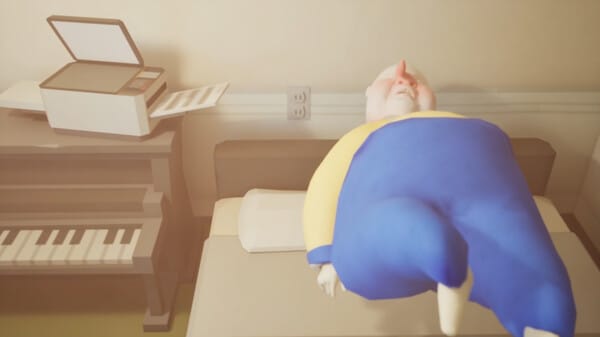 GIRL.EXE.EXE free download gameplay screenshot - high quality gaming experience