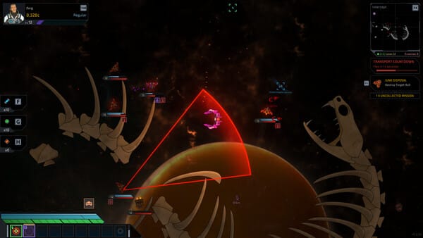 Star Vortex free download gameplay screenshot - high quality gaming experience