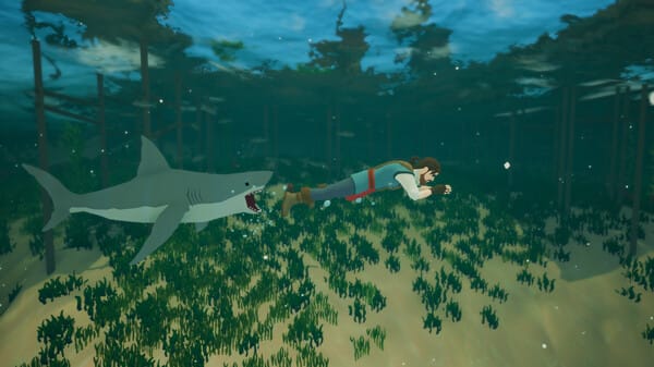 Captain Bones : A Pirate's Journey free download gameplay screenshot - high quality gaming experience