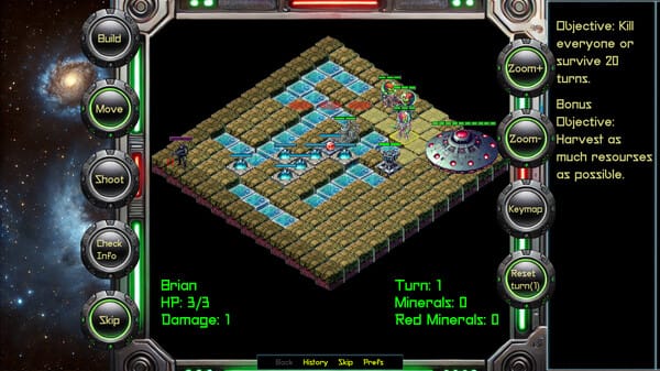 Invaderz free download gameplay screenshot - high quality gaming experience