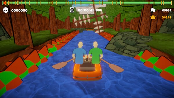 Paddle Paddle Paddle free download gameplay screenshot - high quality gaming experience