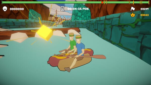 Paddle Paddle Paddle free download gameplay screenshot - high quality gaming experience