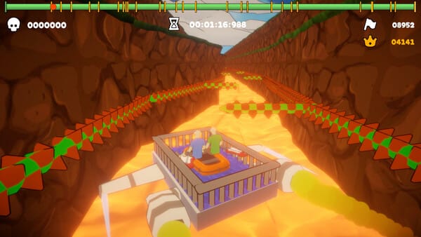 Paddle Paddle Paddle free download gameplay screenshot - high quality gaming experience