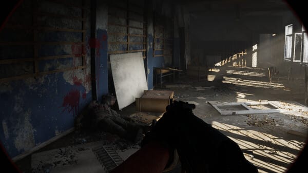 Live Lens Bodycam free download gameplay screenshot - high quality gaming experience