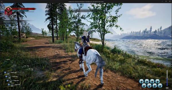 Hidden Heir free download gameplay screenshot - high quality gaming experience