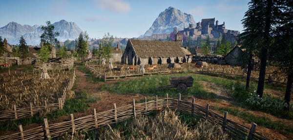 Hidden Heir free download gameplay screenshot - high quality gaming experience