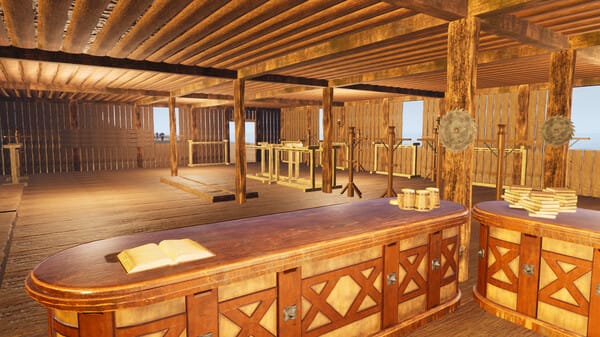 Blacksmith Shop Simulator free download gameplay screenshot - high quality gaming experience