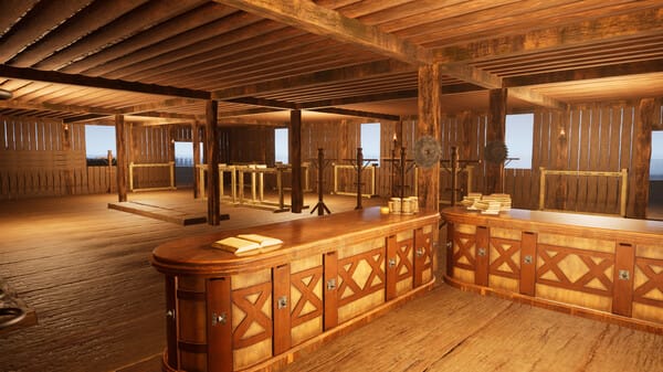 Blacksmith Shop Simulator free download gameplay screenshot - high quality gaming experience