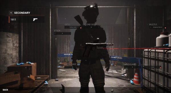 Live Lens Bodycam free download gameplay screenshot - high quality gaming experience