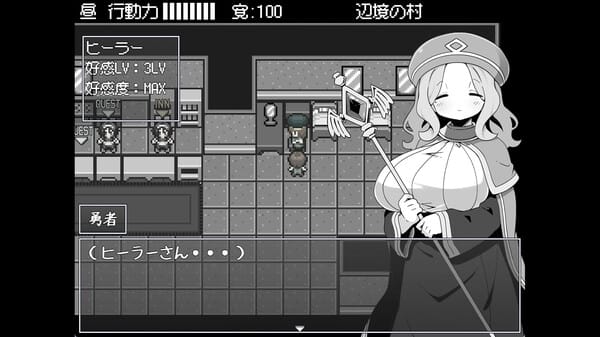Hero in an All-Forgiving Fantasy World RPG free download gameplay screenshot - high quality gaming experience