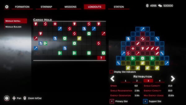 Space Menace 2 free download gameplay screenshot - high quality gaming experience