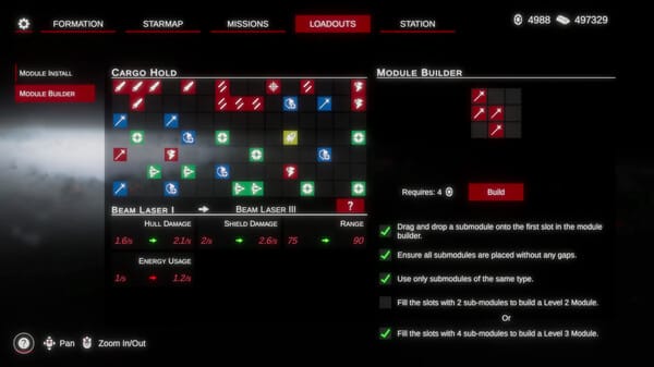 Space Menace 2 free download gameplay screenshot - high quality gaming experience