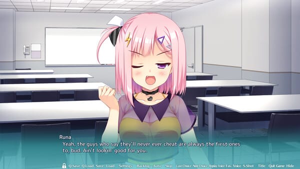 Futamata Ren'ai: Two Times the Trouble free download gameplay screenshot - high quality gaming experience