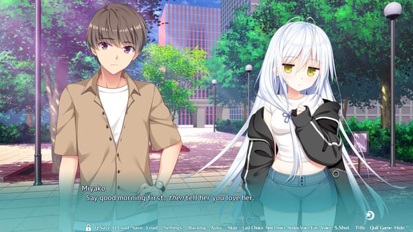 Futamata Ren'ai: Two Times the Trouble free download gameplay screenshot - high quality gaming experience