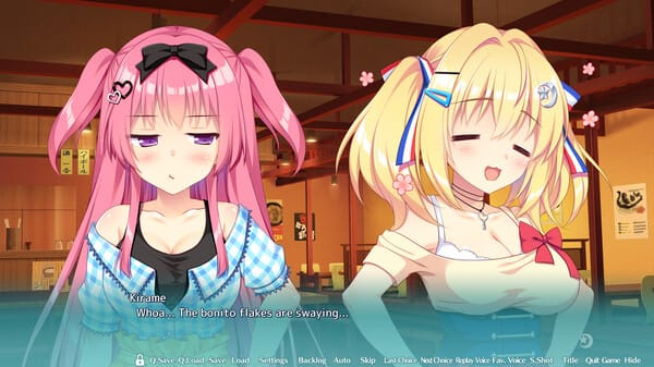 Futamata Ren'ai: Two Times the Trouble free download gameplay screenshot - high quality gaming experience
